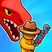 Dino Survival: Jurassic Escape