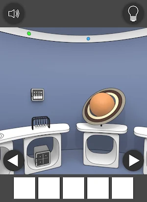 Escape Game - SpaceMuseumEscap Screenshot 1