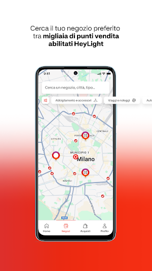 HeyLight Screenshot 2