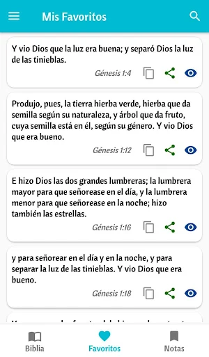 Reina Valera 1960 Audio Biblia Screenshot 2
