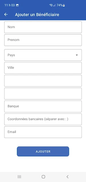 Transferforfree Screenshot 2