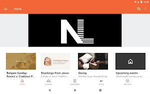 New Life Baptist - Houston Screenshot 3