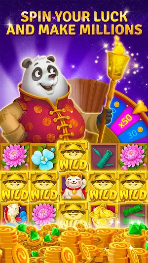 Slot.com - Free Vegas Casino Slot Games 777 Screenshot 3