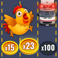 Chicken Road - Cross x1000