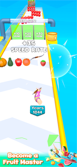 Knife and Slices Screenshot 0