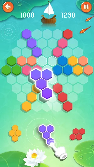 Block Puzzle Screenshot 3