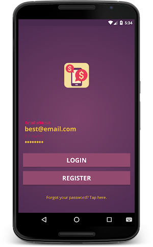 MobNCash : Quick Pocket Money Screenshot 0