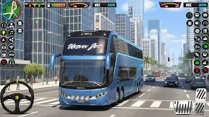 Bus Simulator 2026 : City Bus Screenshot 2
