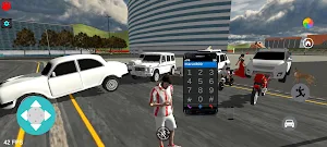 Indian Bikes & Cars Driving 3d Screenshot 0