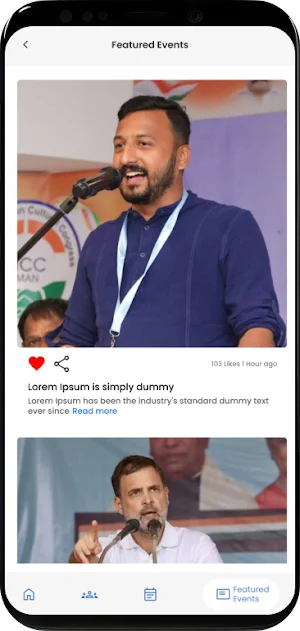 IYC KERALA Screenshot 3