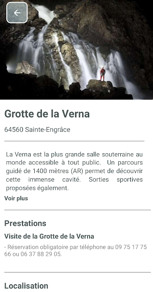 Euskal Pass Screenshot 2