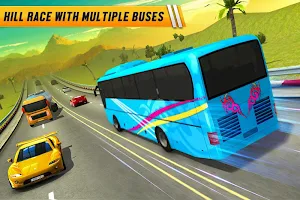 Bus Simulator 2019 - City Coach Bus Driving Games Screenshot 2