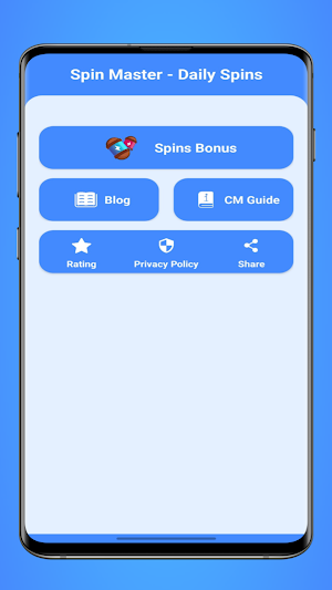 Spin Master - Coin Spins Link Screenshot 0