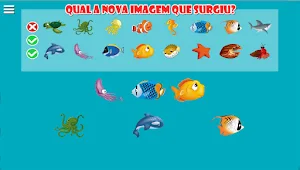 VL Fundo do Mar Screenshot 1