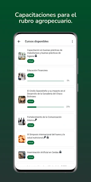 CFA - CAO Screenshot 0