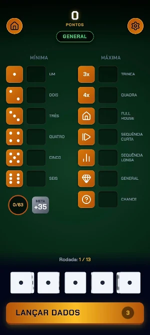 General Bozó Screenshot 1