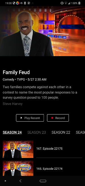 Vero TV Screenshot 3