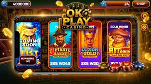 OkPlay:Casino Screenshot 0