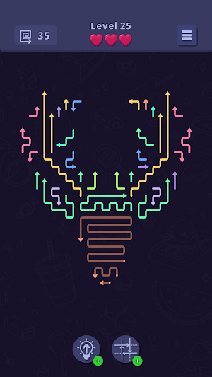 Arrow Traverse Screenshot 0