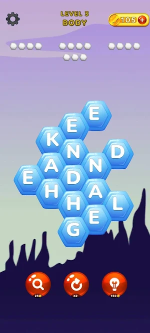 Road Quiz - Words Apart Screenshot 2