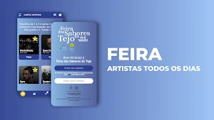 Feira dos Sabores do Tejo 2024 Screenshot 0