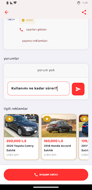 Bul Ve Al Screenshot 3