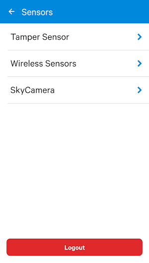 SkyBitz SkyMobile Screenshot 2