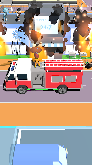 Rescue Center Screenshot 2