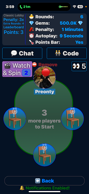 29 Card Game online Screenshot 2