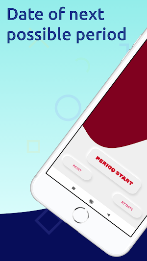 Period Reminder - Tracker Screenshot 0