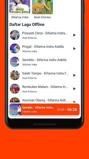 Difarina Indra Ft OM Adella Full Album Terlengkap Screenshot 3