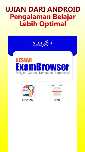 NESTAR APP Screenshot 0