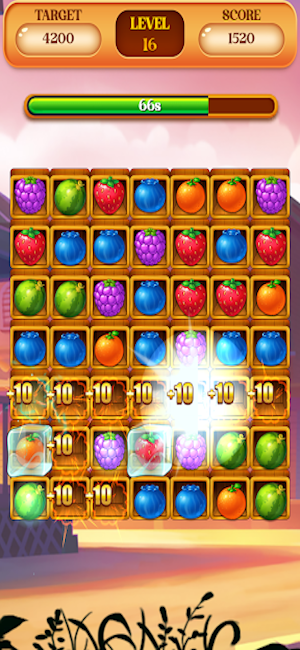 Fruit Bolt Screenshot 1