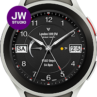 JW091 jwstudio watchface