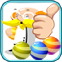Prof Bubble Shooter