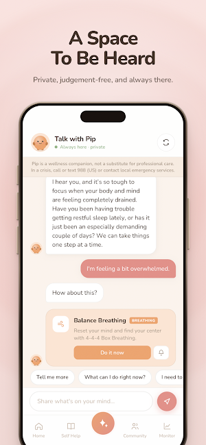 AspireCare Screenshot 2