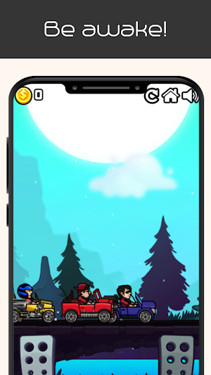Road Climb Racer Screenshot 3
