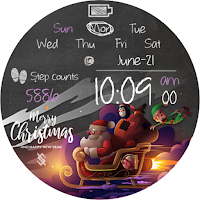 BFF2- Christmas & Santa Claus