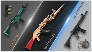 Offline Fps Shooting Gun Games Screenshot 2