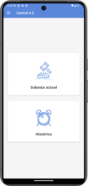 Central 4.0 Screenshot 1