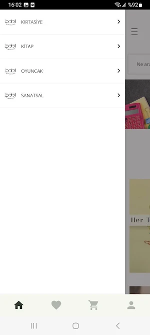 BABİL KIRTASİYE Screenshot 1