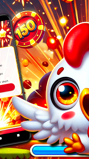 Chick Scape Screenshot 1