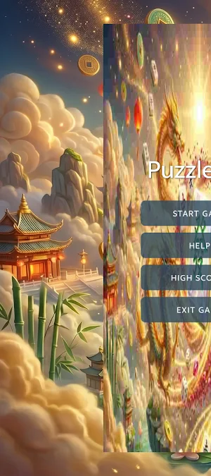 PuzzleVeil Screenshot 0