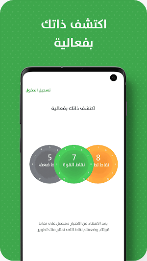 ذاتك Screenshot 0