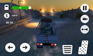 META TRUCKERS Screenshot 0