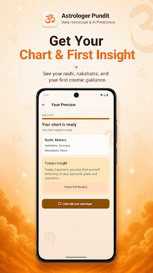Astrologer Pundit: Kundli AI Screenshot 1