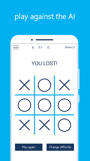 Tic Tac Toe Lite Screenshot 3