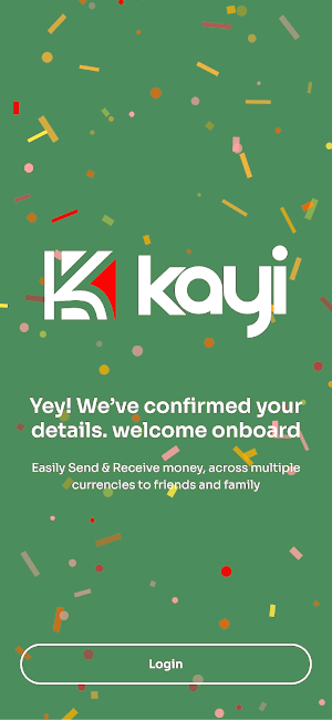 MyKayiApp Screenshot 1
