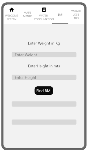 Health App Screenshot 3