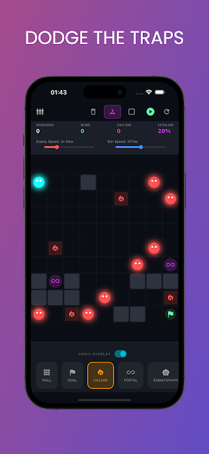 Neural Networking: NeuroNav Screenshot 3